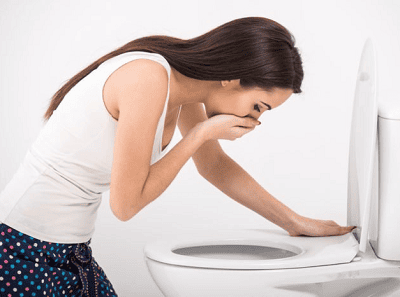 Sử dụng thuốc natri bicarbonate 5g có thể gặp triệu chứng buồn nôn