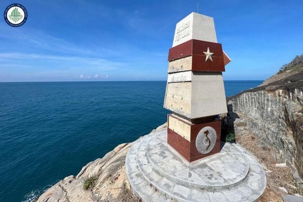 Điểm A5 của đường cơ sở nước ta nằm ở đâu? Từ điểm A5 tới thị trường bất động sản ven biển tại Vũng Tàu?