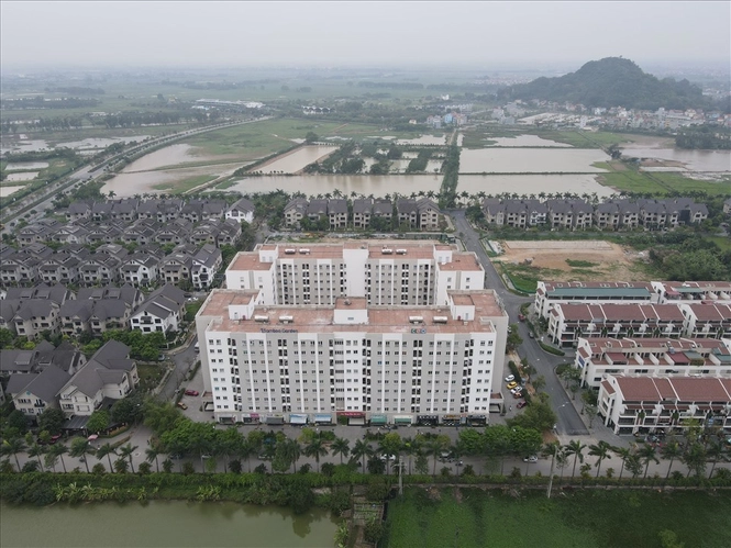 Ai được mua nhà ở xã hội