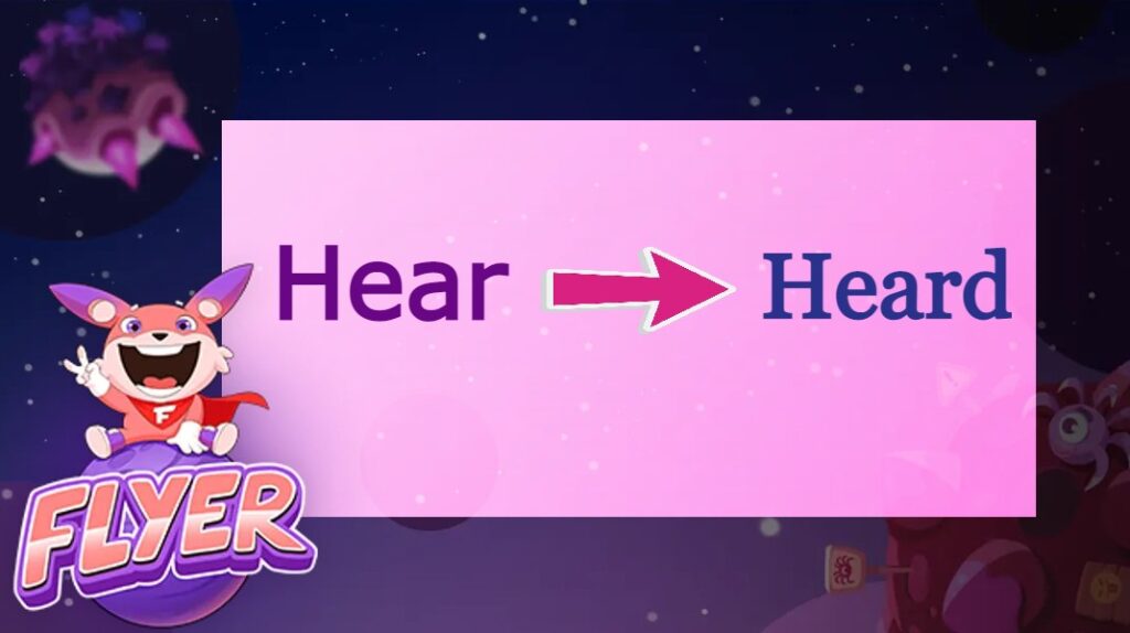 Quá khứ của hear